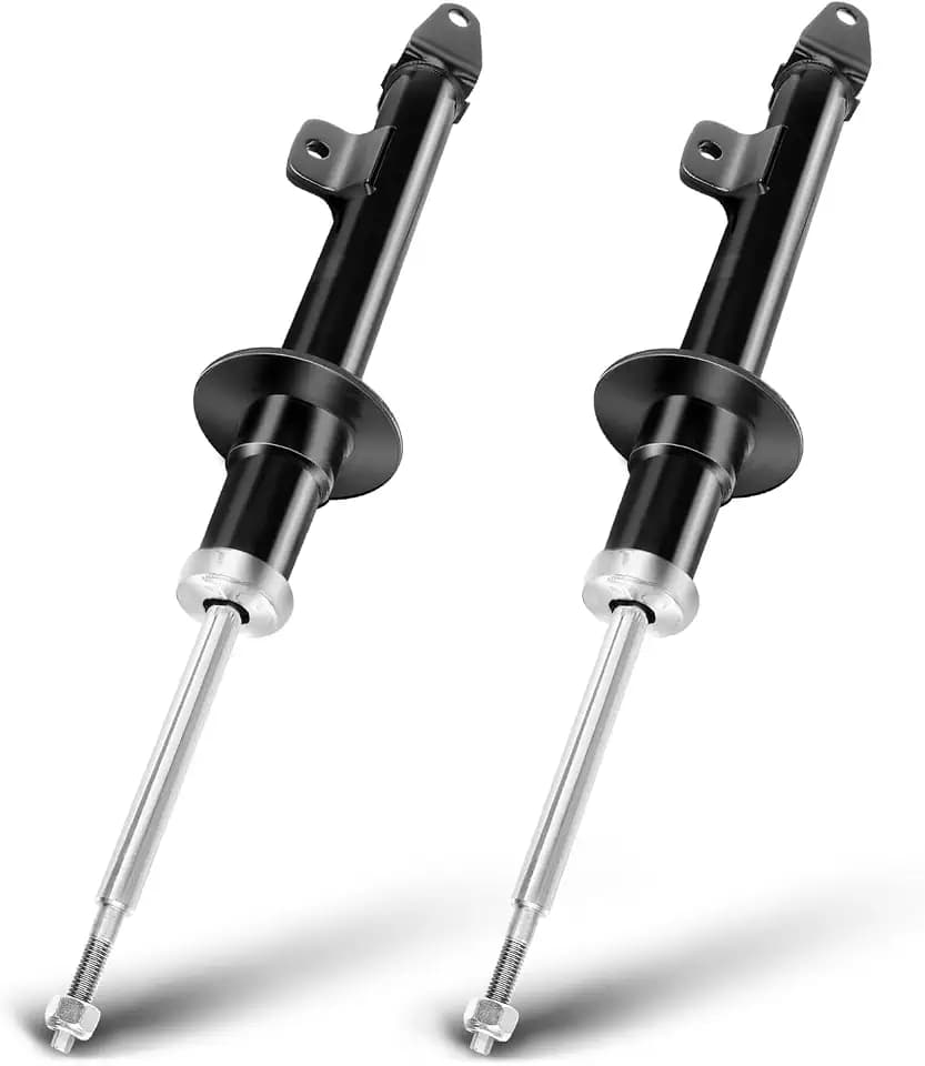 SCITOO Front Shocks Pair for Chrysler 300 RWD shock absorbers