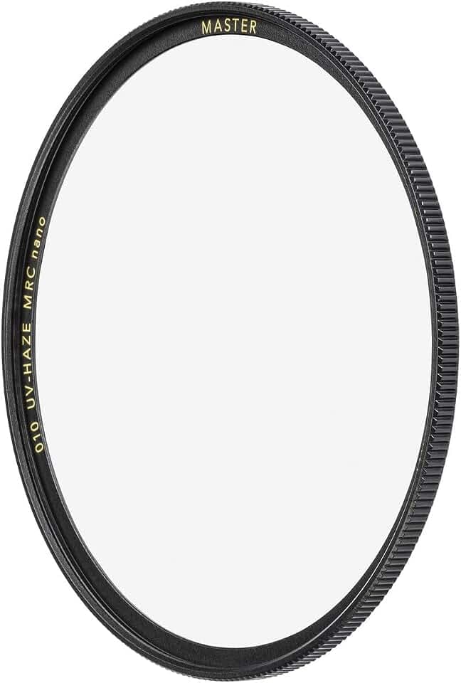 B+W 40.5mm Master UV Haze MRC Nano 010M Glass Filter