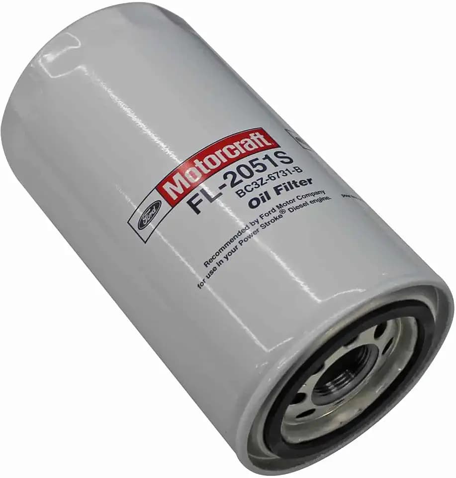 Motorcraft FL2051S Oil Filter, Pack of 12