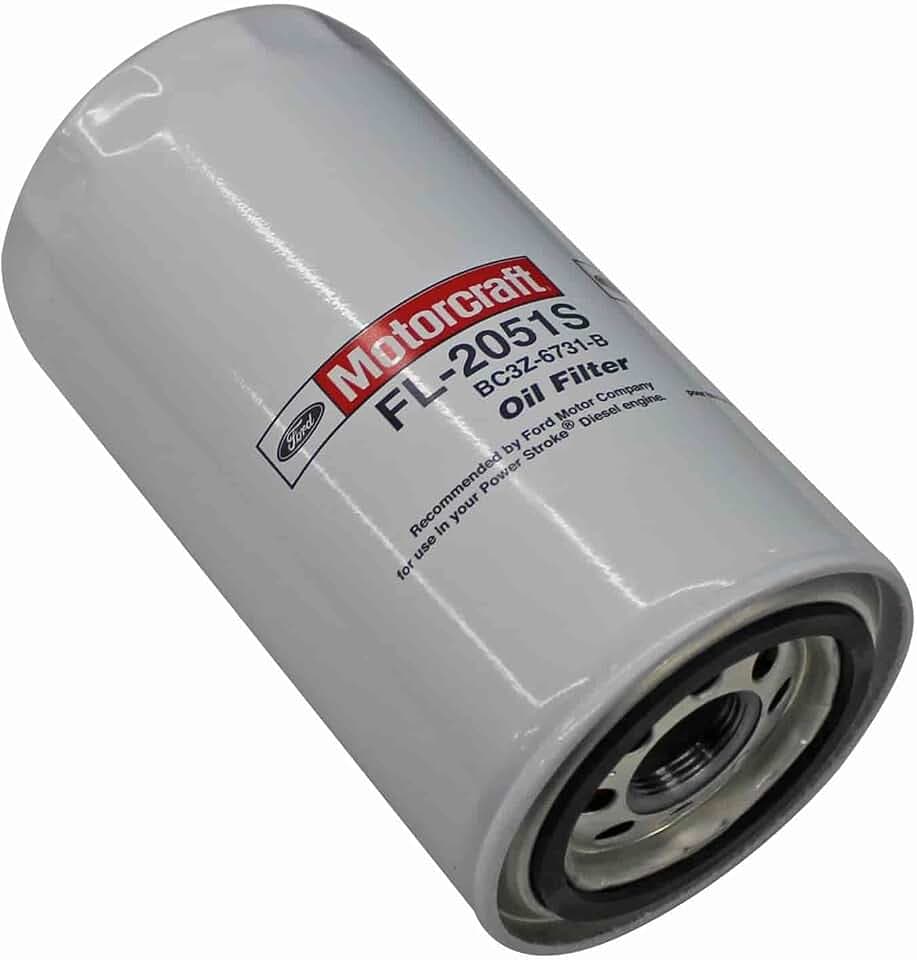 Motorcraft - Oil Filter (FL2051S)
