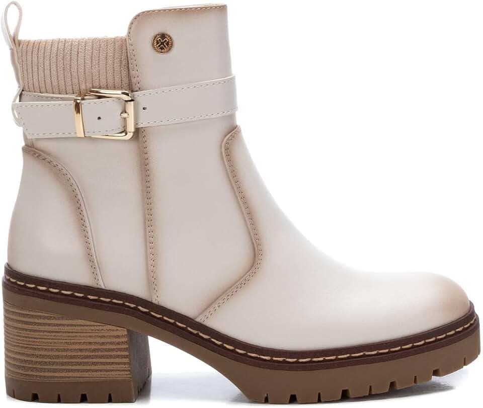 XTI Damen 14337104Stiefelette