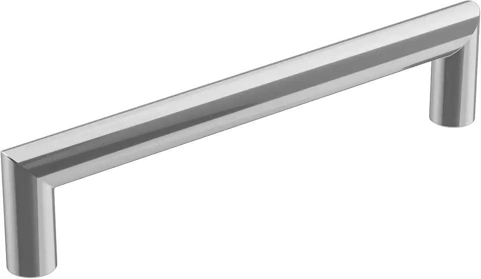 Amerock 10 Pack 5-1/16" Revolve Polished Chrome Drawer Pull