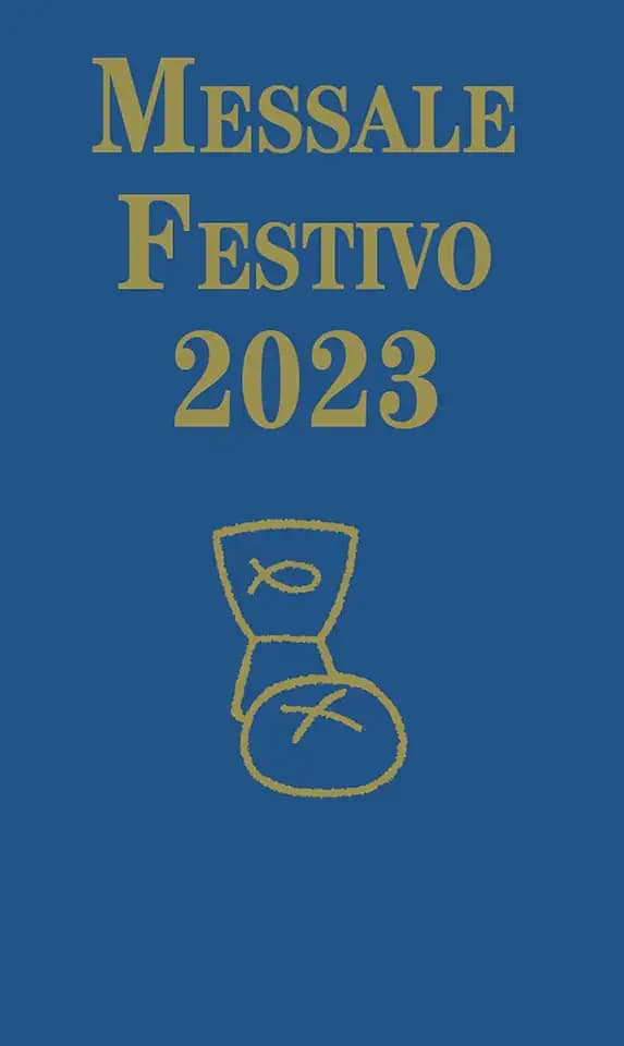 Messale festivo 2023 (Fuori collana)
