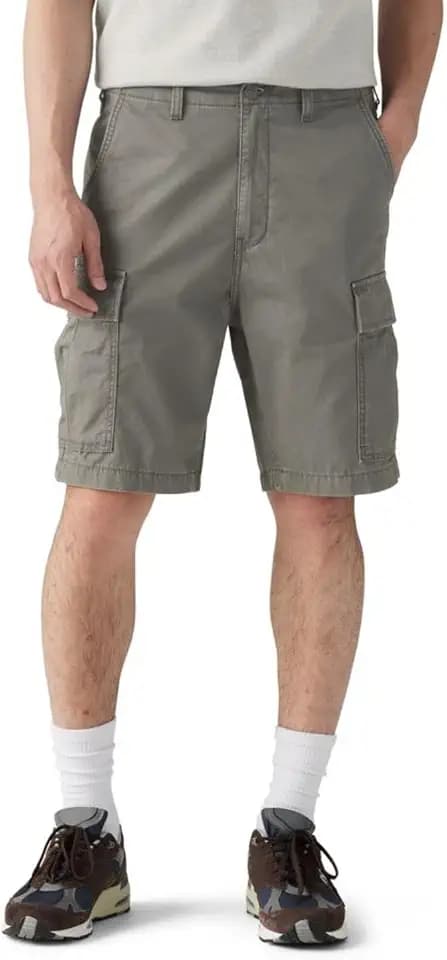 Levi's Men's Carrier Cargo Shorts (Also Available in Big & Tall)
