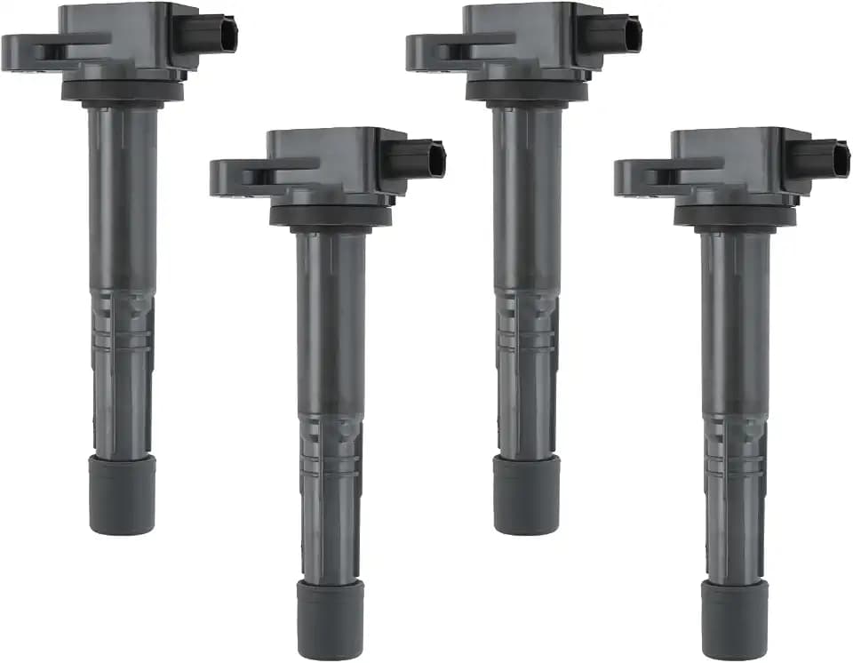 Set of 4 UF602 Ignition Coil Pack for 2010-2014 Honda CR-V Accord Civic