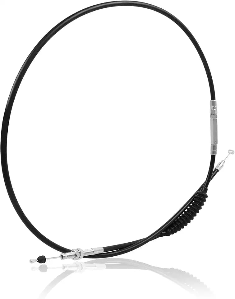 CHIFUN 70" Clutch Cable Wire Stainless Compatible with Harley Nightster 975 RH975 Extended Clutch Cable 178cm Long