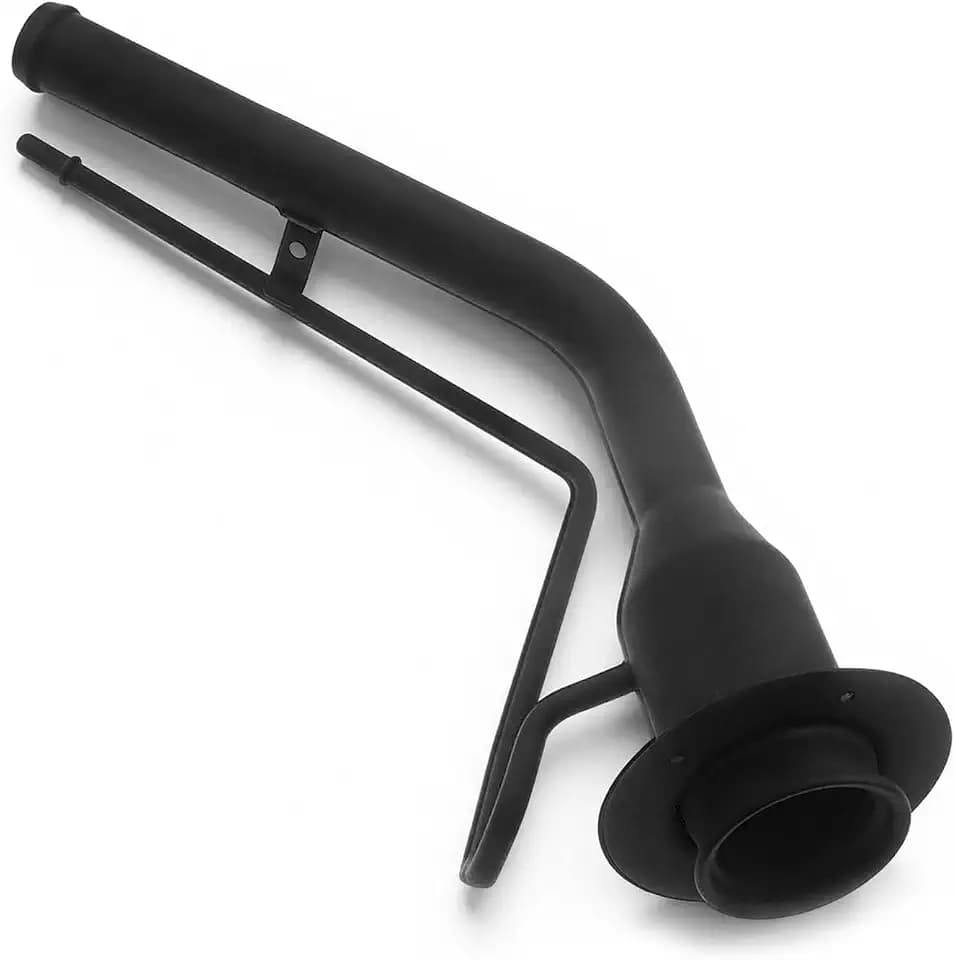 A-Premium Fuel Tank Filler Neck Pipe Hose Compatible with Dodge, Ram