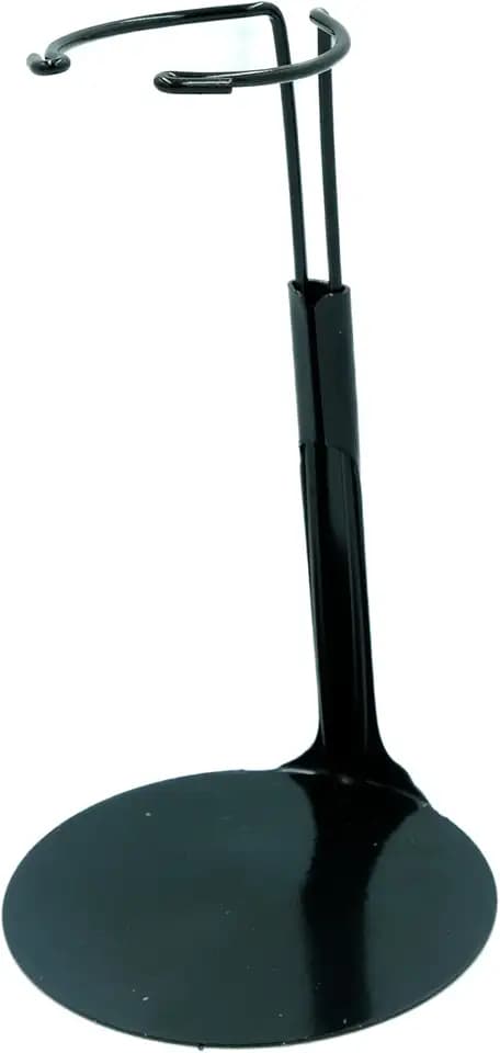 KAISER Doll Stand 2175 (1, Black)