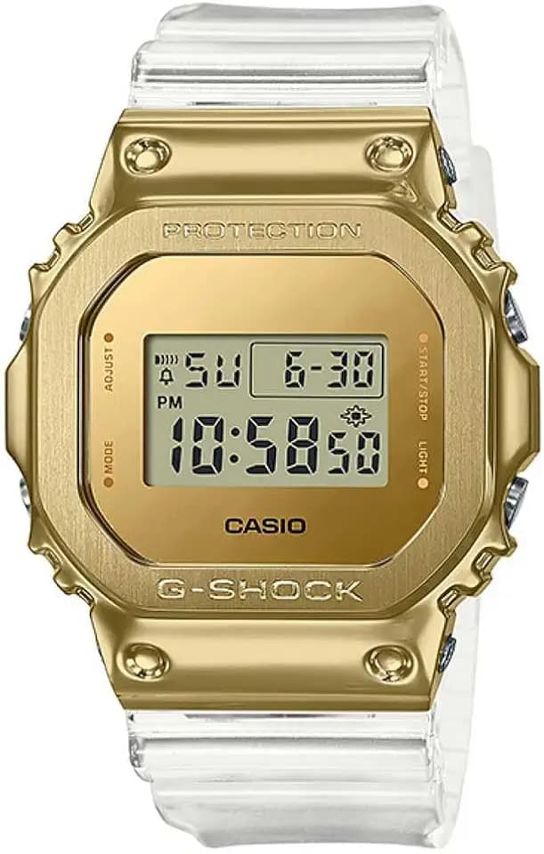 Casio GM-5600SG-9ER Herren Armbanduhr