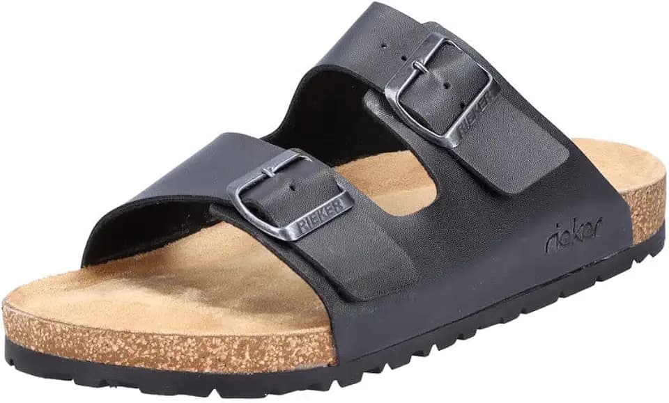 Rieker Herren 22190 Pantolette