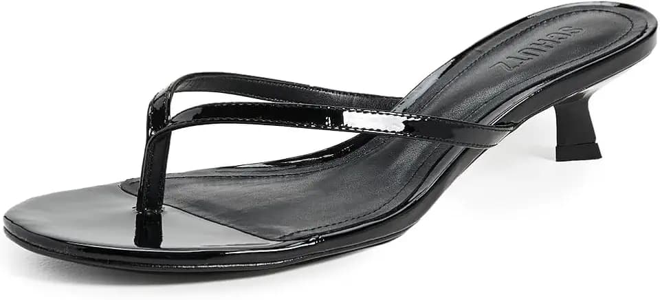 SCHUTZ Women's Carolyn Thong Sandals