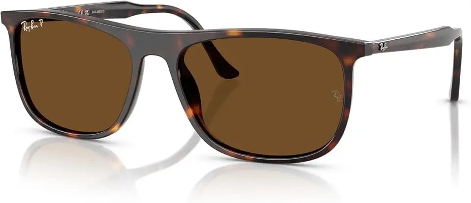 Ray-Ban RB2216 Rectangle Sunglasses for Men