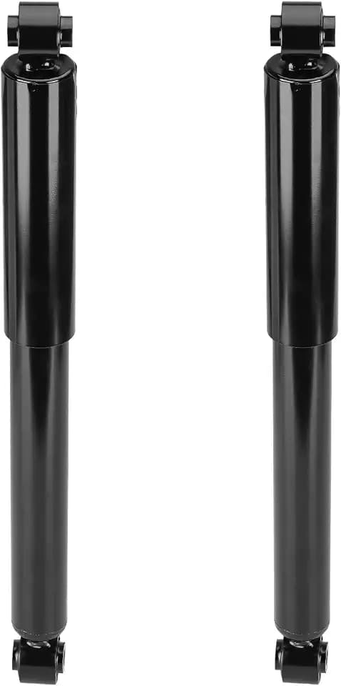 Rear Strut Shock Absorber Compatible with Jeep Liberty 2002-2012, Dodge Nitro 2007-2011, Replace 37203, Left & Right, 2PCS