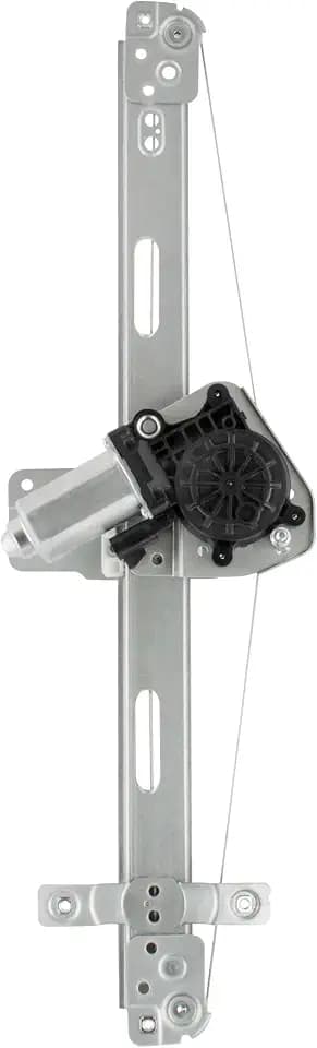 748-921 Front Left Driver Side Power Window Regulator w/Motor Fit For Chevrolet Traverse 2009-2012, For GMC Acadia 2007-2012, For Saturn Outlook 2007-2010 Replace# 25923944, 20783372