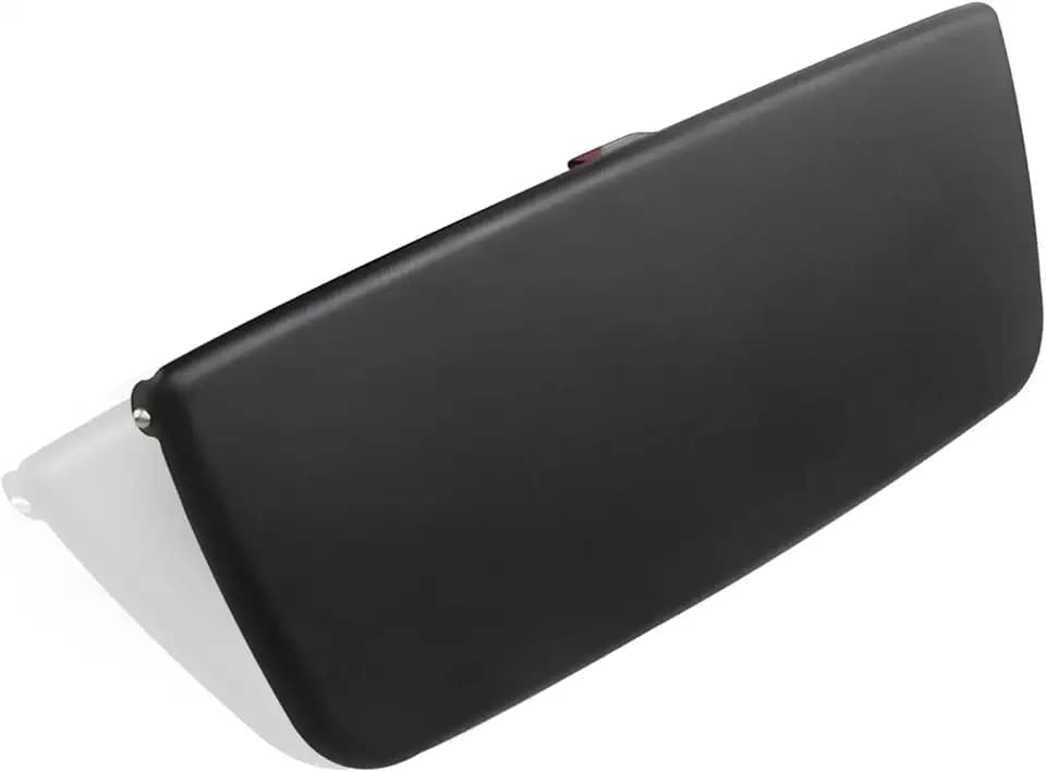 Sun Visor Vanity Mirror Cover Fit for Porsche