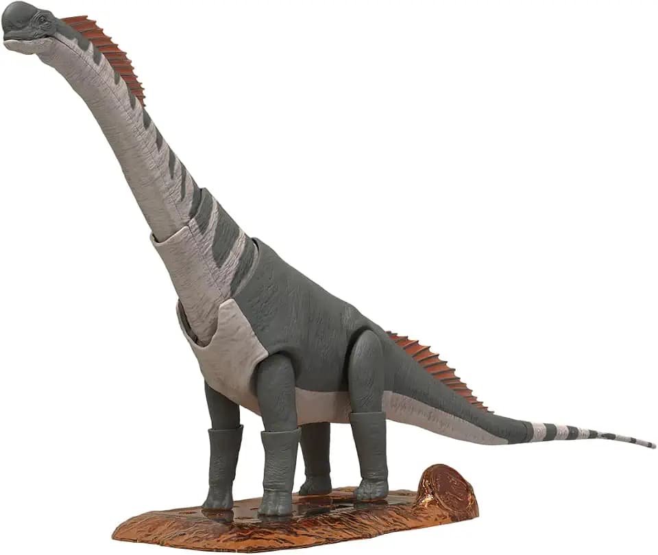 Bandai Hobby - Jurassic World - Titanosaurus - Jurassic Collaboration Plannosaurus Dinosaur Model Kit