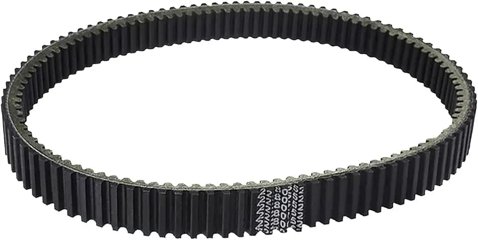 Drive Belt Compatible with 2022-2024 Can-Am Defender HD10 DPS 6x6, 2018 Can-Am Maverick 1000R DPS, Heavy Duty Drive Belt Replacement:422280651,422280652,417300383,422280654