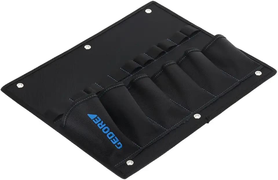 GEDORE Werkzeugkarte leer inkl. Montagesatz, Passend für jede L-BOXX, 310 x 375 x 20 mm, Zur Aufbewahrung von Werkzeugen