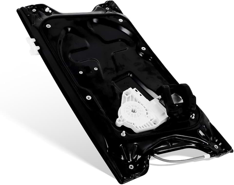 SCITOO Power Window Regulator w/Motor for Land Rover LR4 2010-2016