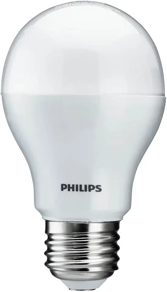 Philips Philips 430512 10.5-watt (60-watt Equivalent) 800 Lumens 3000K A19 LED Household Light Bulb, Bright White