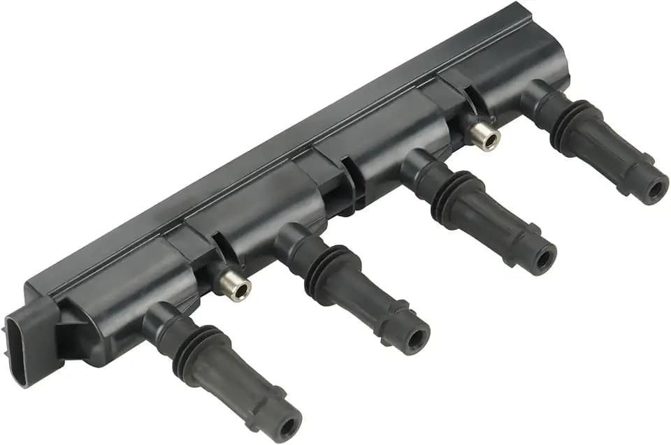 UF669 Ignition Coil Pack Compatible with Chevrolet Cruze Limited Sonic Trax Volt Cadillac ELR Buick Encore 1.4L 2011-2021, Replace for 25195107 55577898 5557907 25C1867 D521C C1810