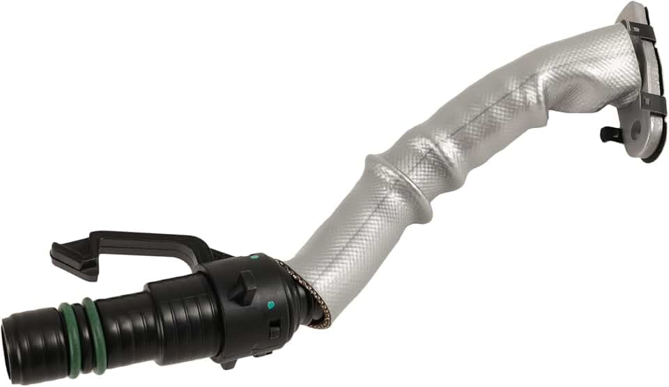 GM Genuine Parts 28290069 Turbocharger Oil Return Pipe