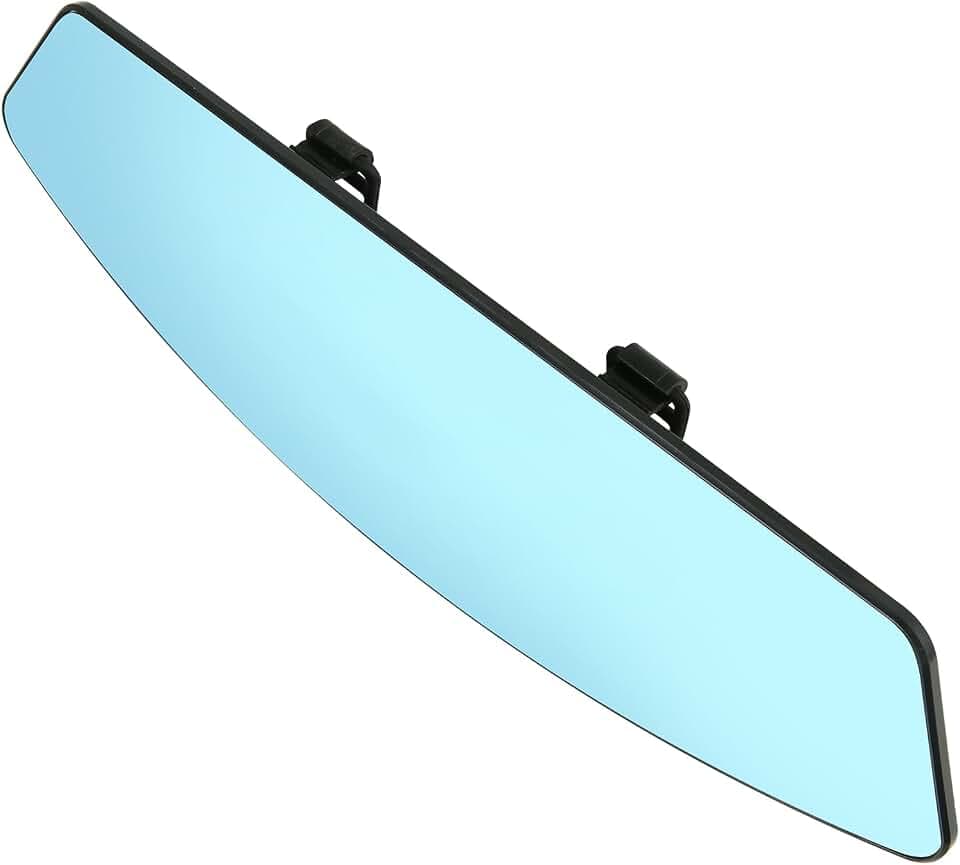 Auto Innenrückspiegel Konvexer mit Clip 30 * 9CM