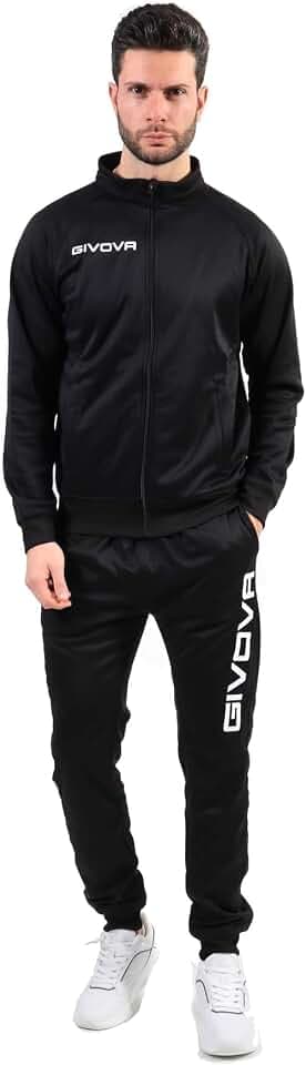 Givova Unisex Trainingsanzug Kuba ANZUG
