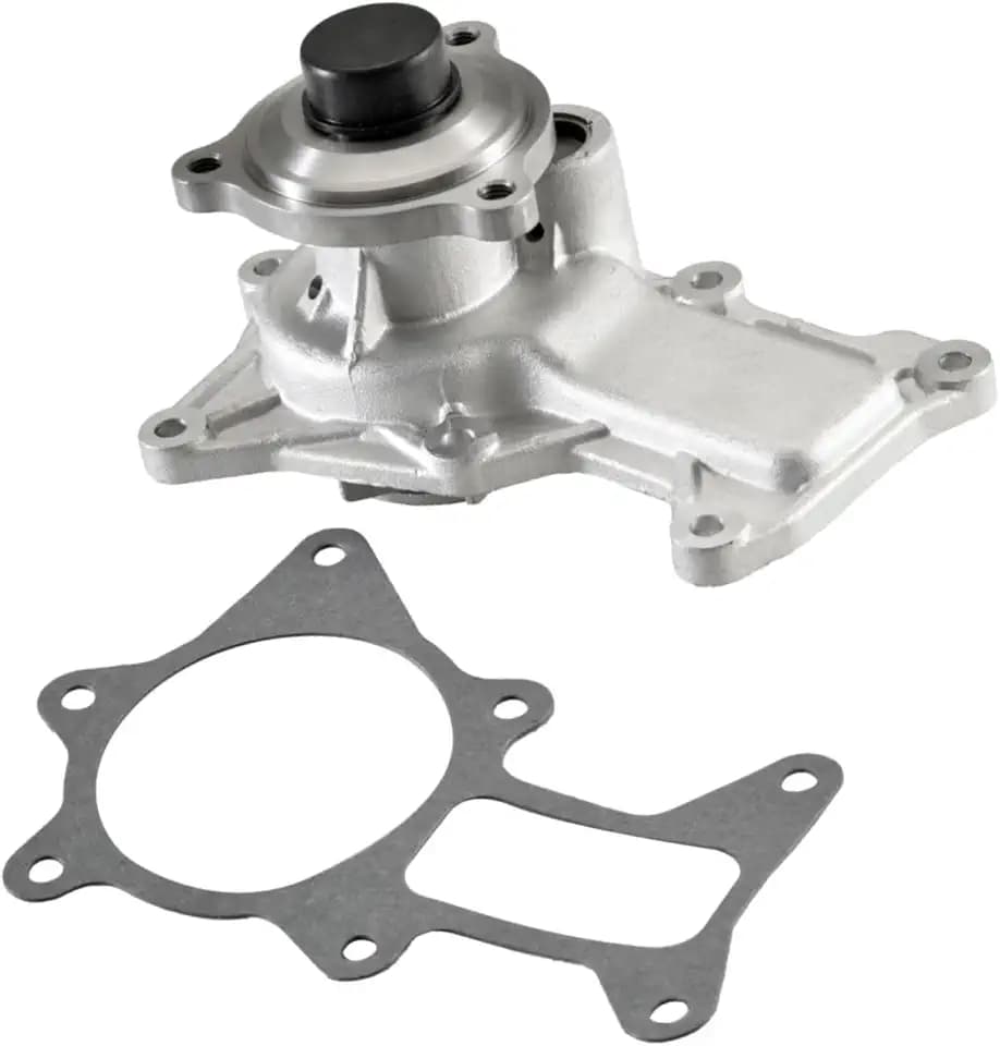 AW6189 Engine Water Pump for Jeep Wrangler 2007-2011 V6 3.8L