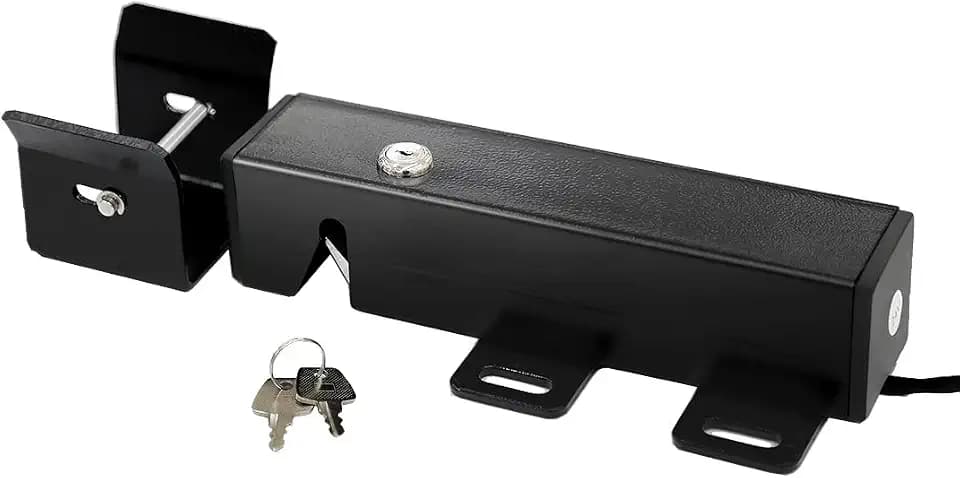 TOPENS ET24 automatisches elektrisches Schloss für 24VDC Drehtorantrieb