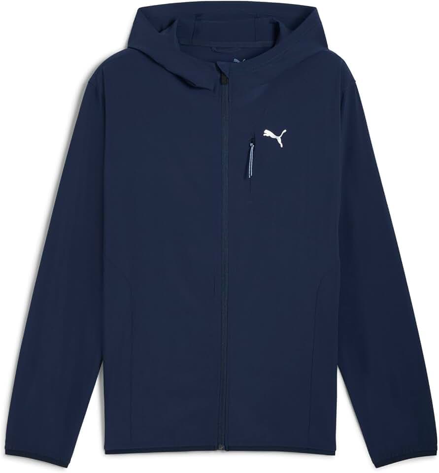 PUMA Herren M Flex Stretch Woven Jacket Gewebte Jacken (1er Pack)