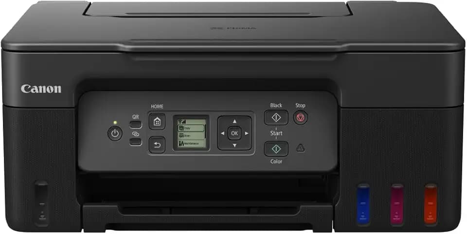 Canon PIXMA G3570 Tintenstrahl-Multifunktionsdrucker mit WLAN & Tintentank