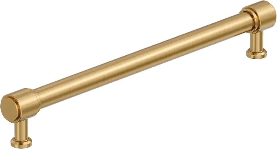 Amerock 8-13/16" Faircrest Champagne Bronze Drawer Pull