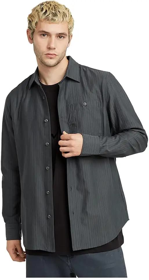 G-Star Herren Bristum 2.0 Slim Shirt