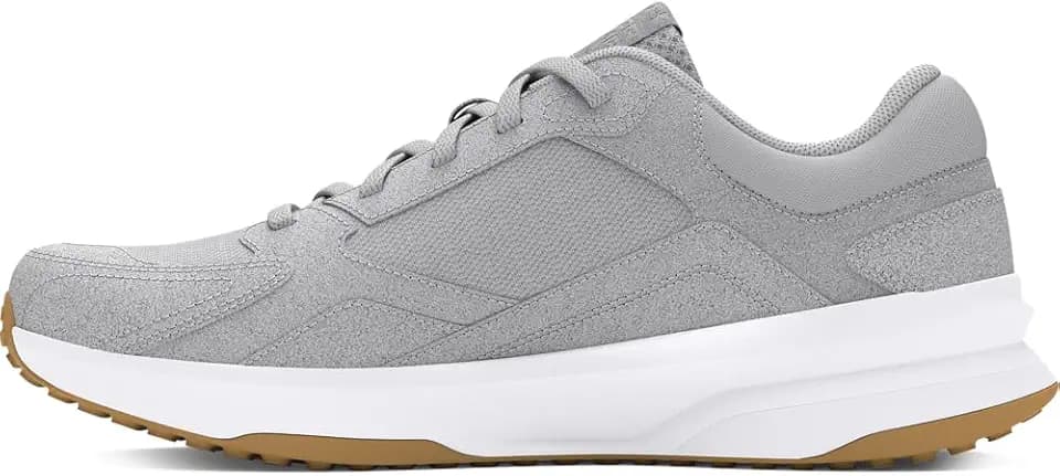 Under Armour Women's Charged Edge Suede Sneakers