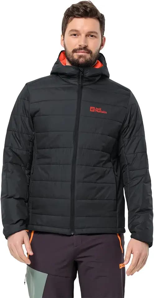 Jack Wolfskin Herren Lapawa Ins Hoody M Jacket (1er Pack)