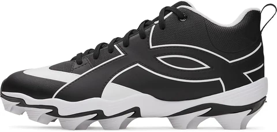 Under Armour Men's Leadoff Icon Mid Baseball Cleats