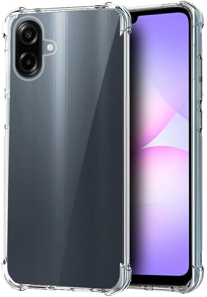 Cool Schutzhülle für Samsung A075, stoßfest, transparent