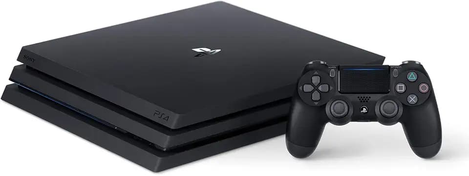 PlayStation 4 Pro (1TB, black): Fortnite Neo Versa Bundle