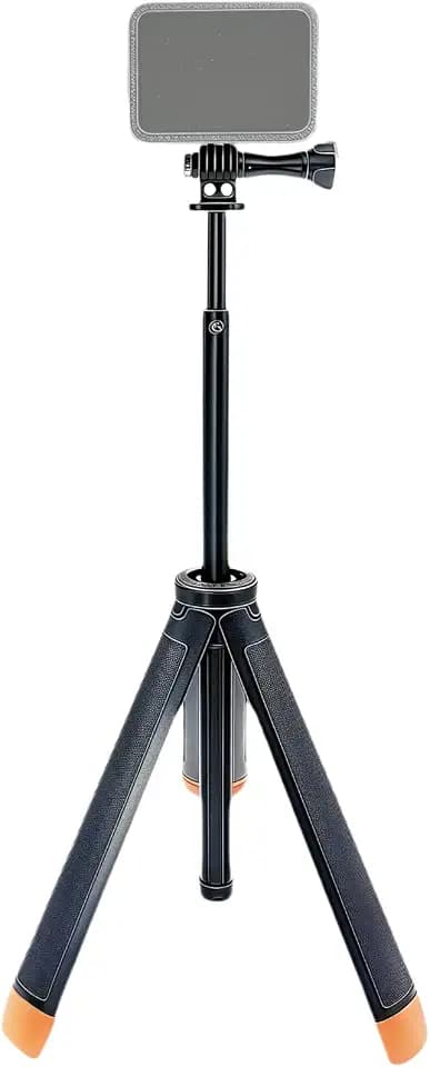 Floating Selfie Stick Tripod Suitable for GoPro Hero13 12 11 10 9 8 7 6 5 4 3, Mini Max Fusion Session,AKASO, SJCAM,Waterproof Extension Pole, Floating Handle Grip, Monopod,Stand for Action Cameras