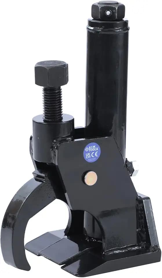 AIM Tools Reifenabdrücker manuell, Wulstbrecher verstellbar, Reifenmontiergerät universal für Auto, Traktor, LKW, ATV, Motorrad, Montage und Reparatur 451327