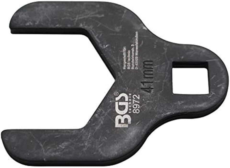 BGS 8972 | Wasserpumpen-Einstellschlüssel | für Opel | 41 mm