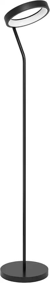 EGLO connect.z Smart-Home LED Stehlampe Marghera-Z, Standleuchte, ZigBee