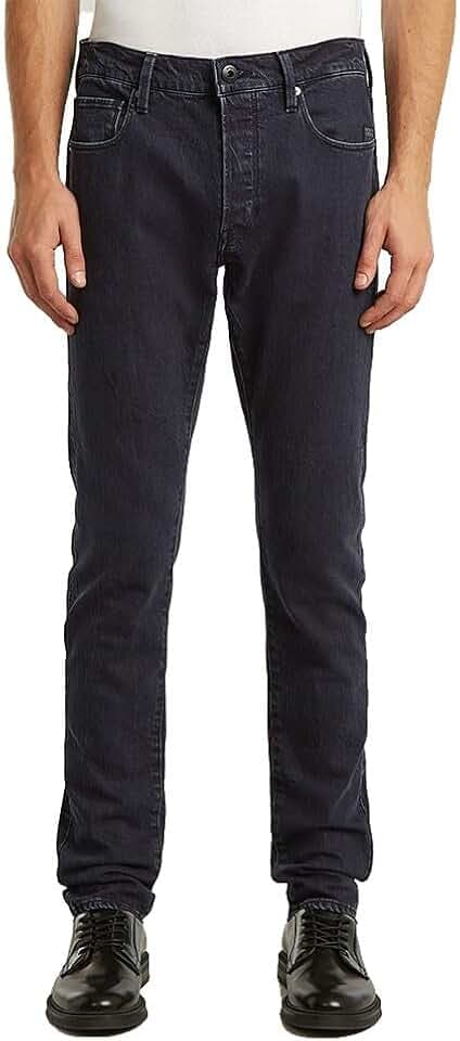 G-Star Herren 3301 Slim Jeans Jeans