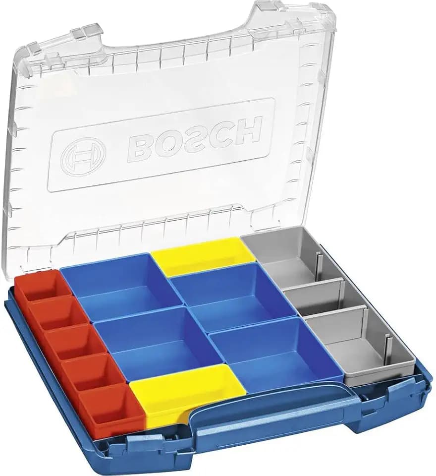 Bosch PRO Koffersystem i-BOXX 53 Set 12
