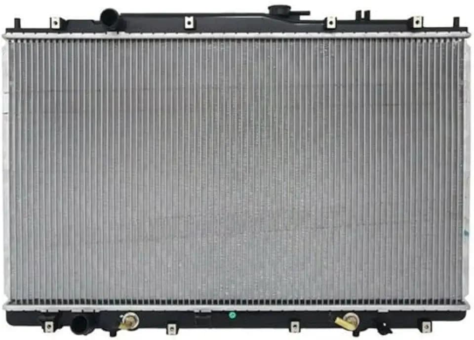 KAX CU2270 Radiator Compatible with 1999-2004 Odyssey, Automotive Replacement Engine Radiators