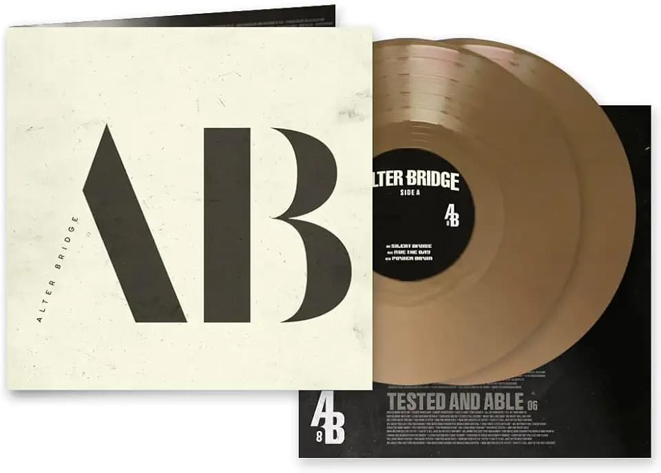 Alter Bridge [Vinyl LP]