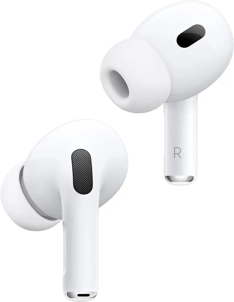 Apple AirPods Pro 2nd Gen. white [USB-C]