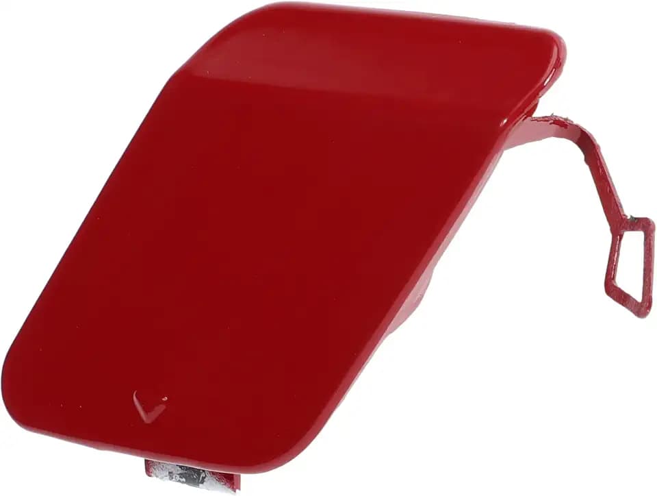 ACROPIX Rear Car Bumper Tow Hook Cover for BMW 1 Series F20 F21 2011-2015