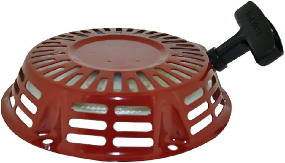 Greenstar Anlasser komplett, für Honda, schwarz, 28905